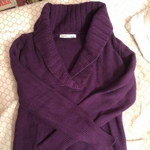 Old Navy cowl neck sweater